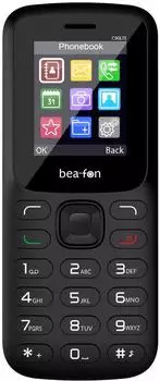 Bea-fon C90 LTE schwarz
