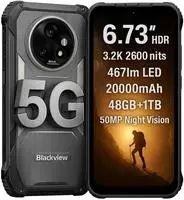 BlackView OBCW054c1, BlackView XPLORE 2 16GB/1TB Black