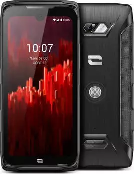Crosscall Core Z5 128GB schwarz