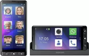 Maxcom MS601 schwarz