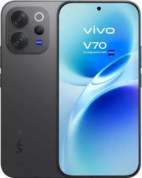Vivo V70 (6500mAh) 256GB authentic black