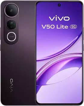 Vivo V50 Lite 5G (5200mAh) 256GB Phantom Black