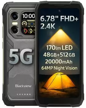 Blackview Xplore 1