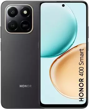 Honor 400 Smart 128GB velvet black