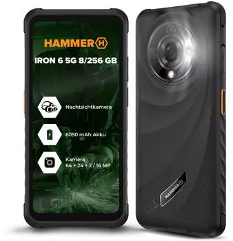 Hammer Iron 6