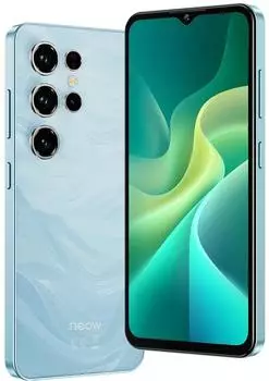 Neow Safe Plus blau