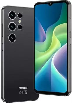 Neow Safe Plus schwarz