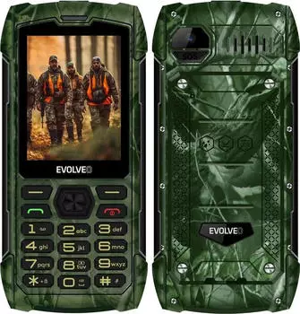 Evolveo StrongPhone H1 Hunting Camouflage (SGP-H1-HNT)