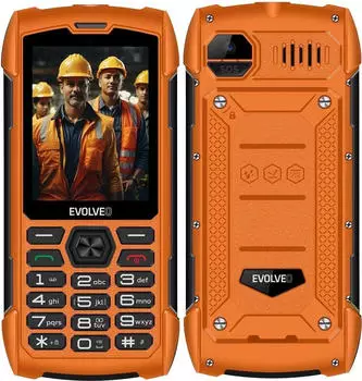 Evolveo StrongPhone H1 orange (SGP-H1-OR)