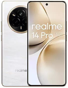 Realme 14 Pro 512GB Pearl White