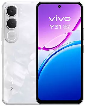 Vivo Y31 5G 256GB marble white