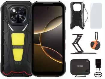 Doogee V Max Play armor black