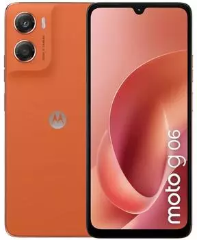 Motorola Moto G06
