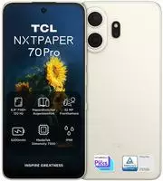 TCL T807D-2BLCA112, TCL NxtPaper 70 Pro (512 GB, Nebula Gold, 6.90", Dual SIM, 5G)