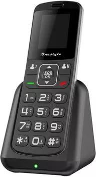 Corn Technology Onestyle Silver II schwarz