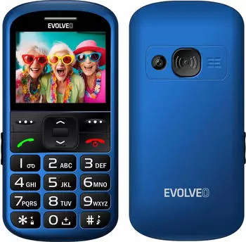 Evolveo EasyPhone XS blau (EP-570-XS-BL)