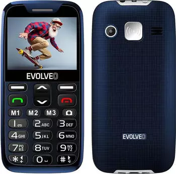 Evolveo EasyPhone XR blau (EP-601-XR-BL)