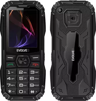 Evolveo MaxPhone A1 schwarz (SGM A1-BK)