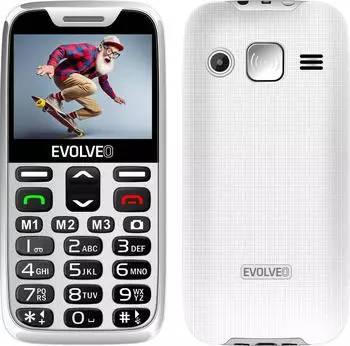 Evolveo EasyPhone XR weiß (EP-601-XR-WH)