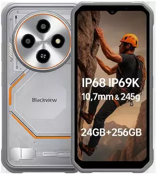 Blackview Fort 2 256GB infinity white