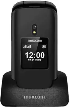 Maxcom Comfort MM834 4G schwarz