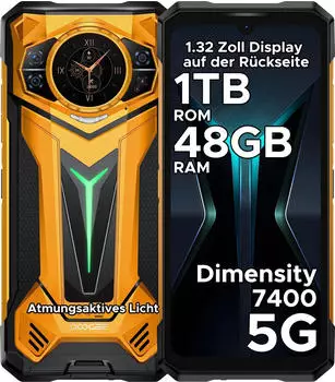 Doogee S200 Ultra