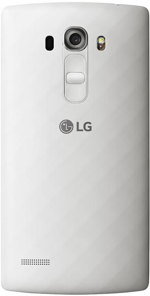 Design & Bewertungen LG G4s Weiss