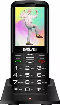 Evolveo EasyPhone XO schwarz (EP-630-XOB)