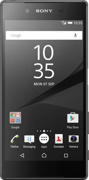 Sony Xperia Z5 schwarz