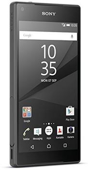 Testbericht Sony Xperia Z5 Compact 32 GB Schwarz