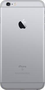 Eigenschaften & Software Apple iPhone 6S 128GB spacegrau