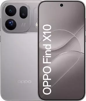 OPPO Find X10 12GB 512GB Titanium
