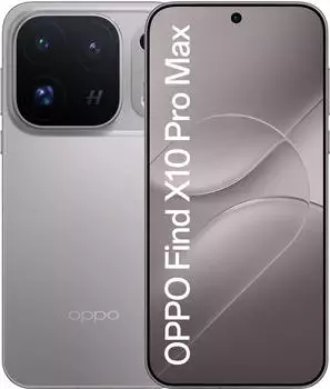OPPO Find X10 Pro Max 12GB 512GB Titanium