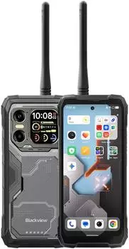 Blackview Xplore 1 Walkie Talkie 12GB 256GB Black