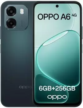 Oppo A6 256GB sapphire black
