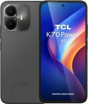 TCL K70 Power 4G 128GB space gray