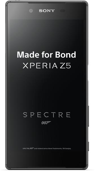  Sony Xperia Z5 Made For Bond