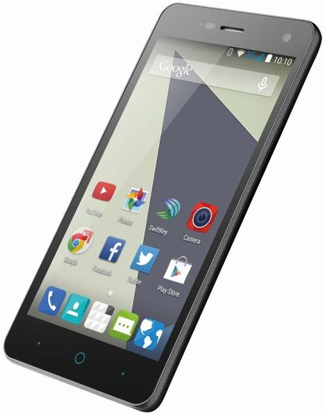  ZTE Blade L3 grau