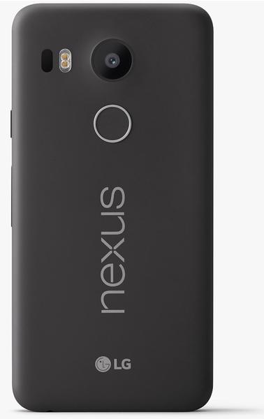  LG Nexus 5X 32GB Carbon