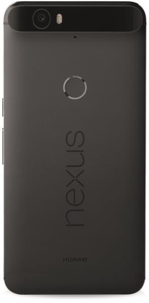 Smartphone Design & Technische Daten Google Nexus 6P graphit