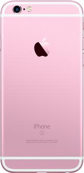 Testbericht Apple iPhone 6S 128GB roségold