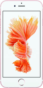 Apple iPhone 6S Plus 128GB roségold