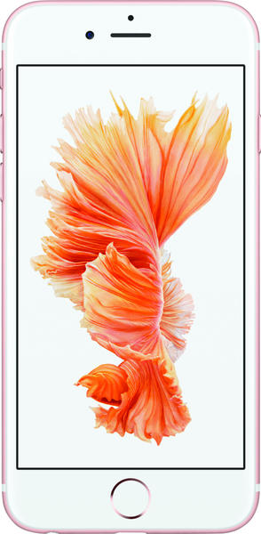 Apple iPhone 6S Plus 64GB roségold