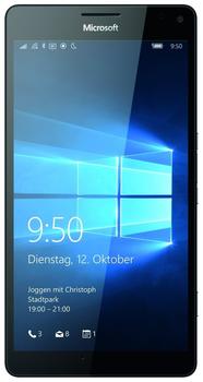 Microsoft Lumia 950 XL schwarz