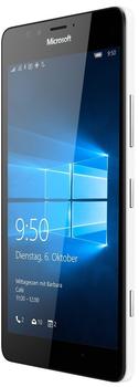Testbericht Microsoft Lumia 950 32 GB weiß