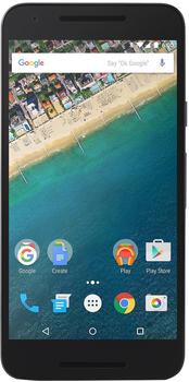 LG Google Nexus 5X 32 GB Ice