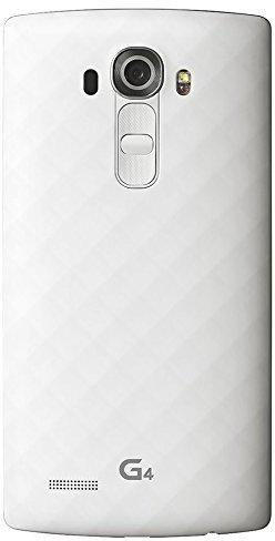 Software & Ausstattung LG G4 Metallic Weiss