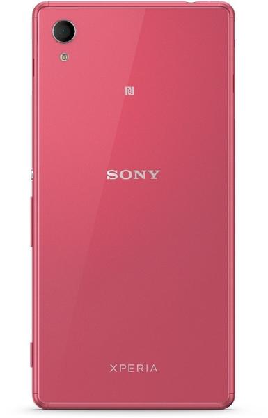 Software & Design Sony Xperia M4 Aqua 8 GB Koralle