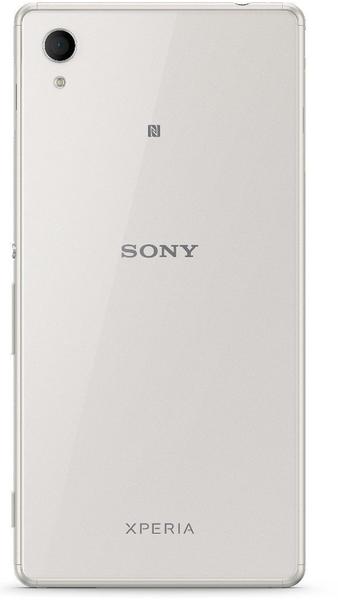 Kamera & Ausstattung Sony Xperia M4 Aqua 8 GB Silber