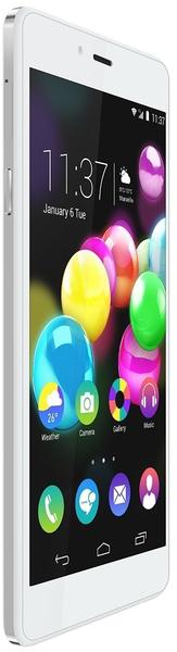  Wiko Highway Pure 4G Silber-Weiss